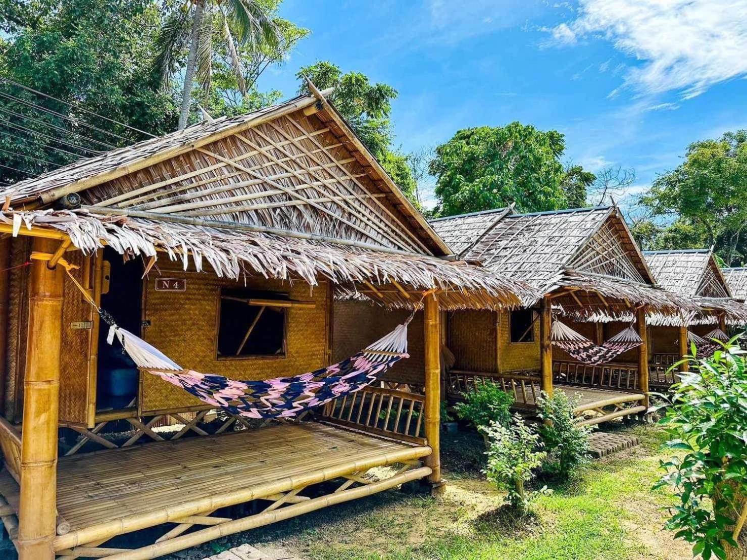 Check In Lanta Hotel Ko Lanta Exterior foto